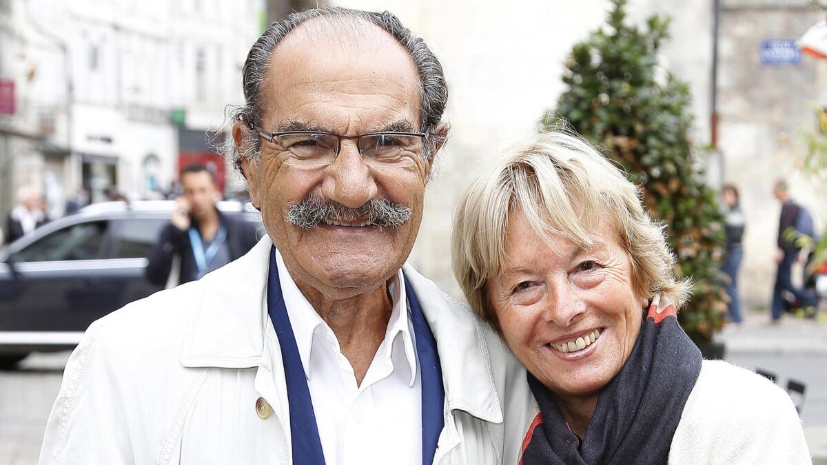 Connaissez-vous la femme de Gérard Hernandez ?