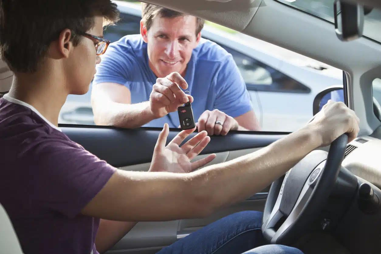 Assurance auto jeune conducteur 