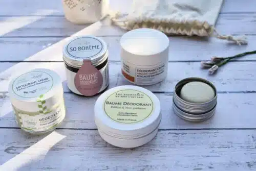 Quel déodorant utiliser pendant la grossesse?