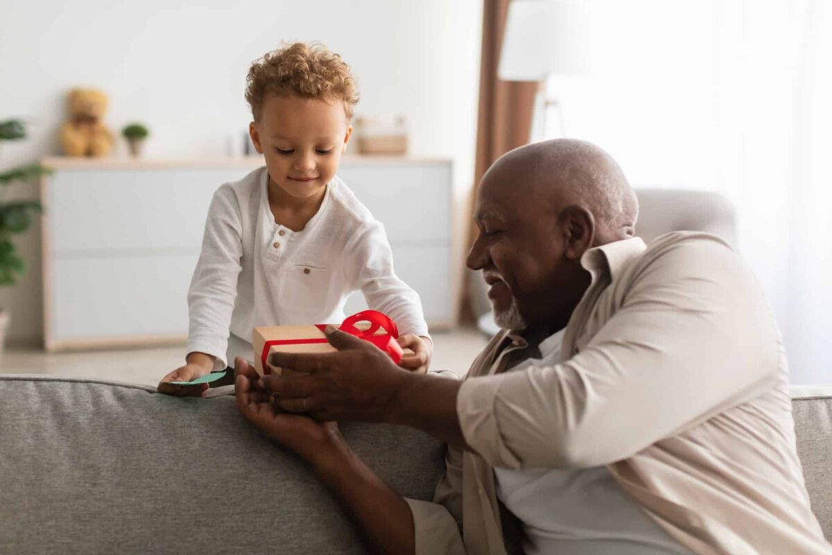 Fête des grands-pères : les idées cadeaux inédites