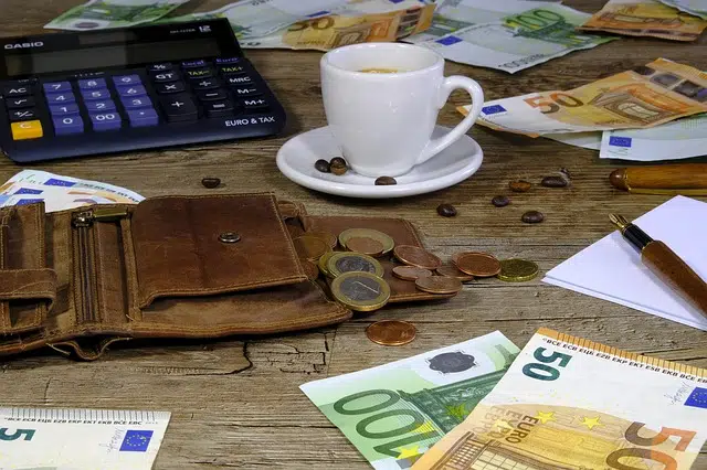 Quel est le budget alimentaire moyen pour 2 personnes ?