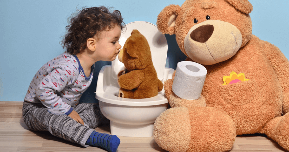 Comment savoir si mon enfant est prêt à aller au petit pot ?