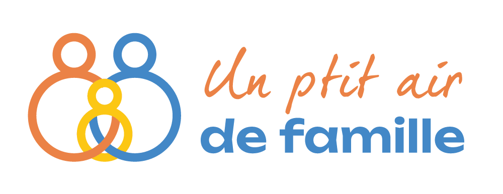 Un P'tit Air de Famille logo